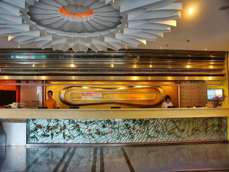 Motel Shanghai Pudong Avenue Yangpu Bridge Zewnętrze zdjęcie