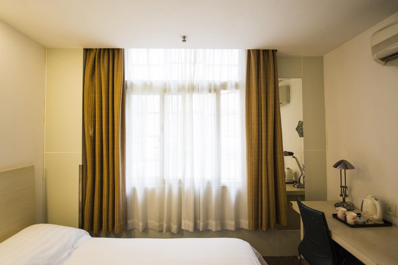 Motel Shanghai Pudong Avenue Yangpu Bridge Zewnętrze zdjęcie