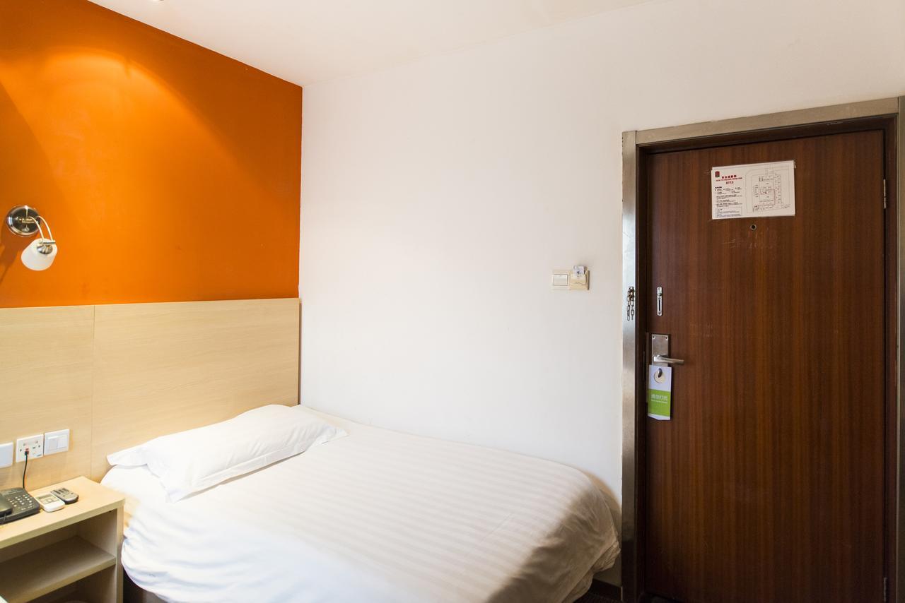 Motel Shanghai Pudong Avenue Yangpu Bridge Zewnętrze zdjęcie