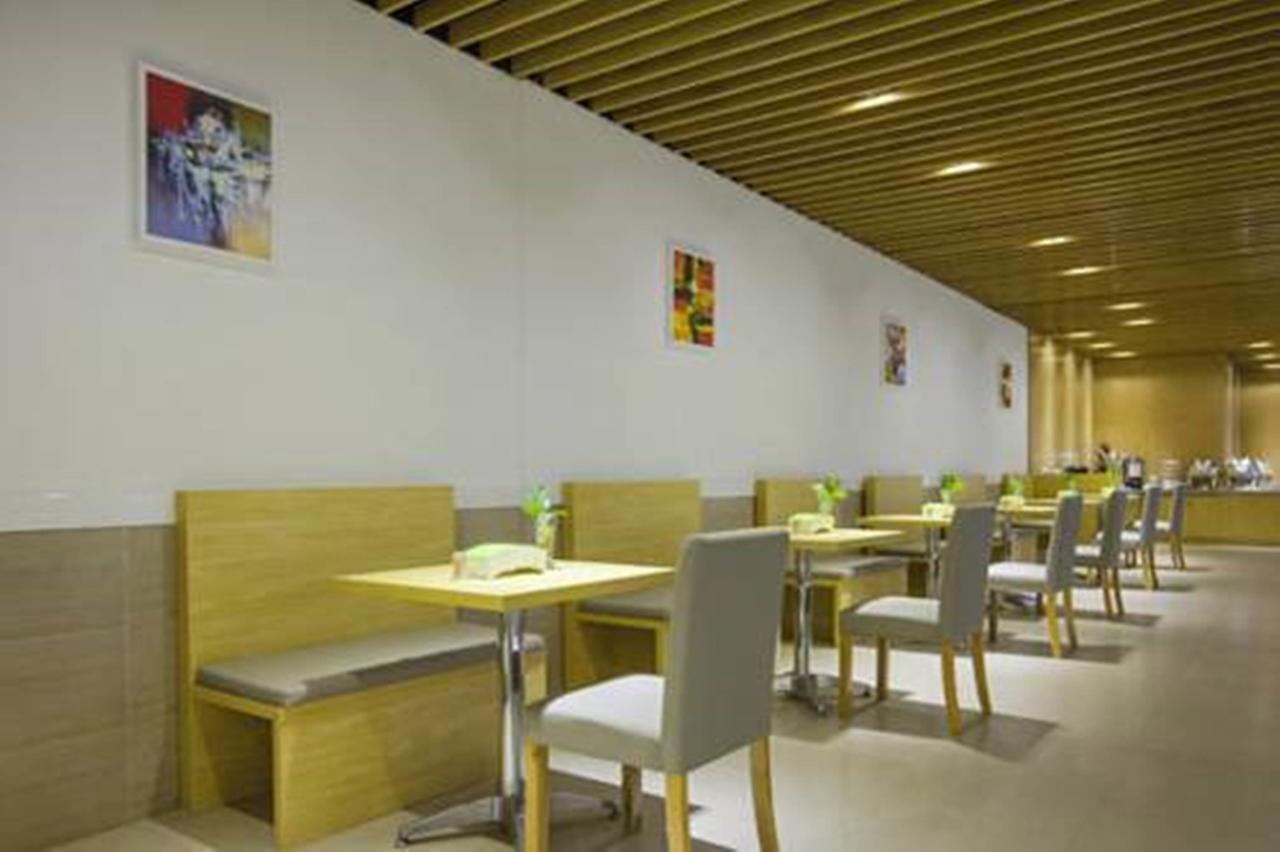 Motel Shanghai Pudong Avenue Yangpu Bridge Zewnętrze zdjęcie